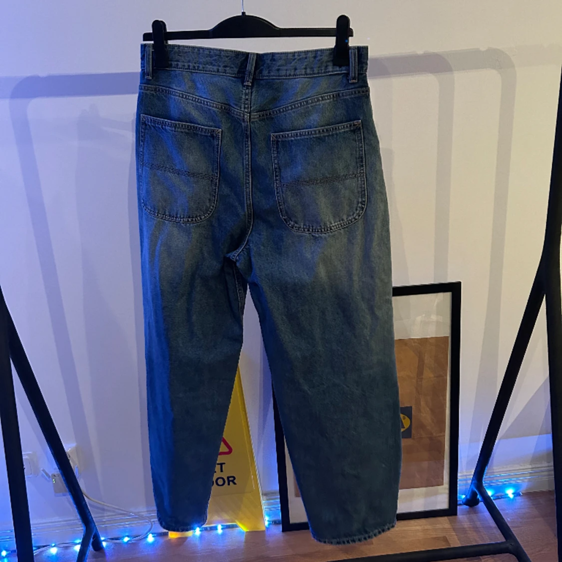Bershka jeans baggy - 90