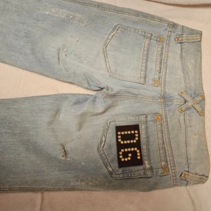 Dolce Gabbana jeans - Så snygga lågmidjade jeans från dolce and Gabbana 