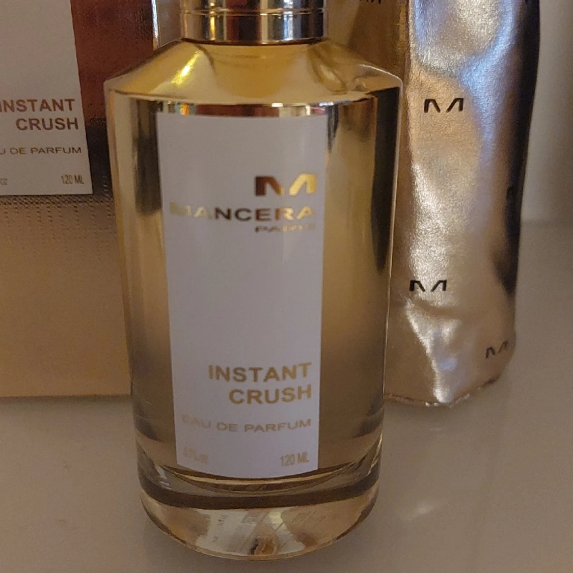 Mancera Instant Crush 120ml - 90