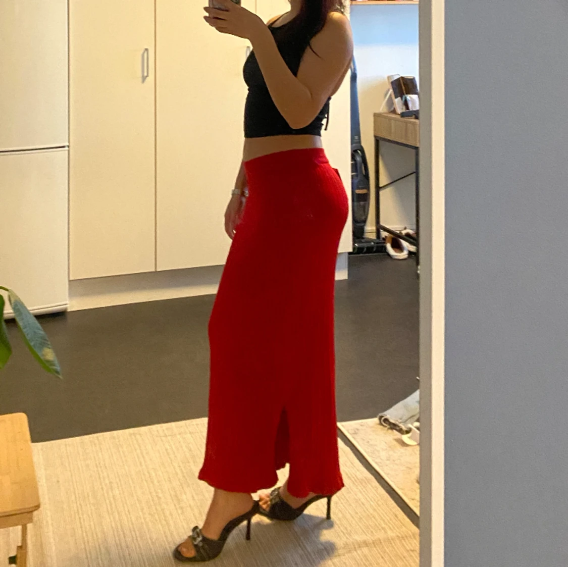 Selling New Red Skirt❣️ - 90