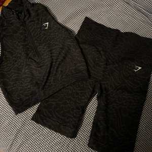 Gymshark Set - Aldrig använda! Fin passform.