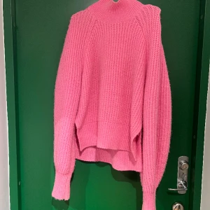 LXA stickad tröja - Finns ej kvar att köpa på LXAs hemsida 