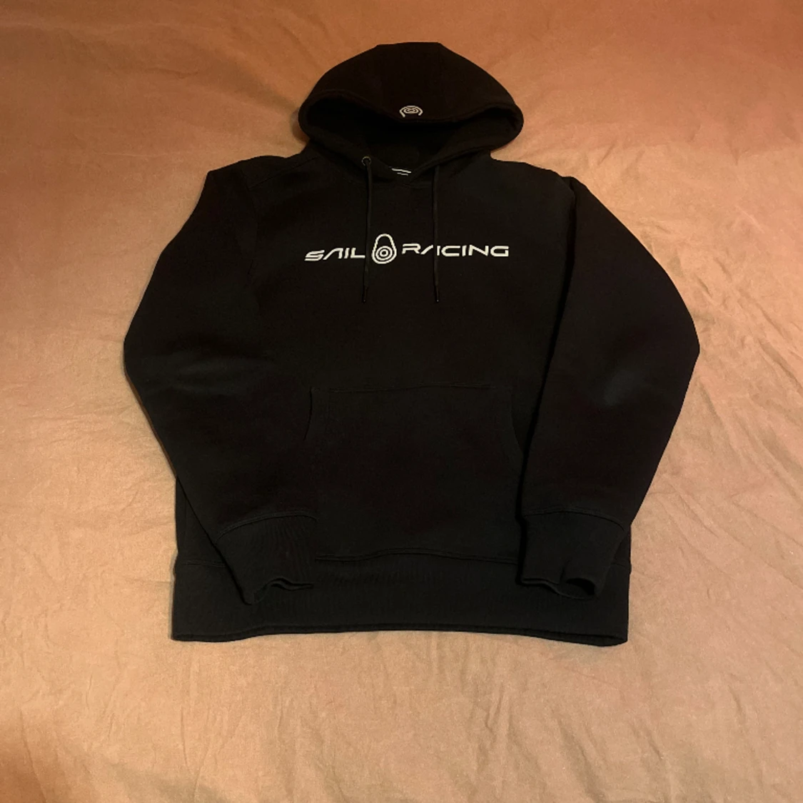 Sail racing hoodie