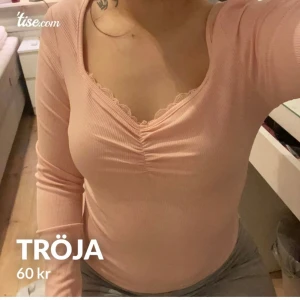 Rosa tröja - Tröja