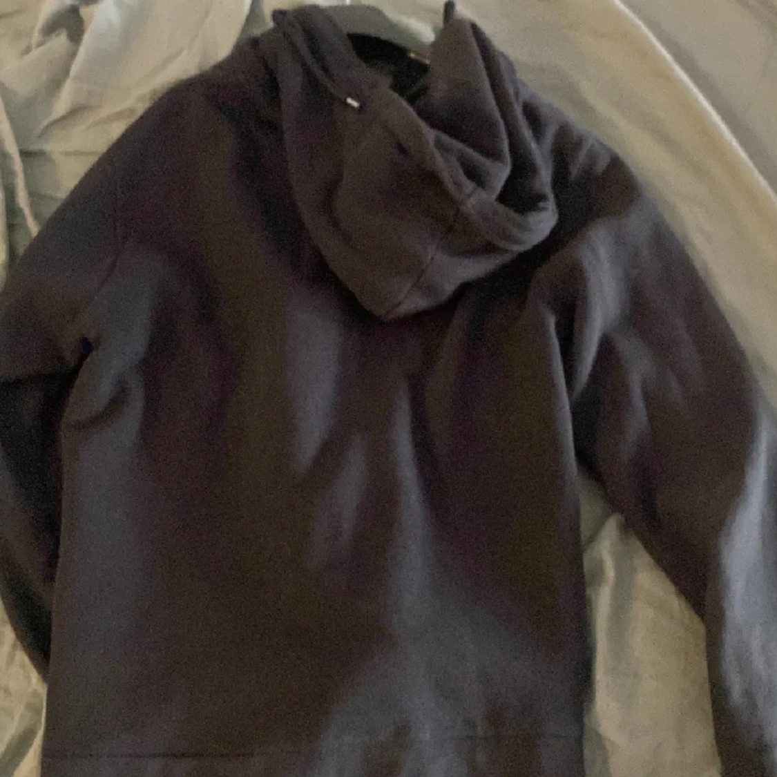 Rhinestone zipper - 90