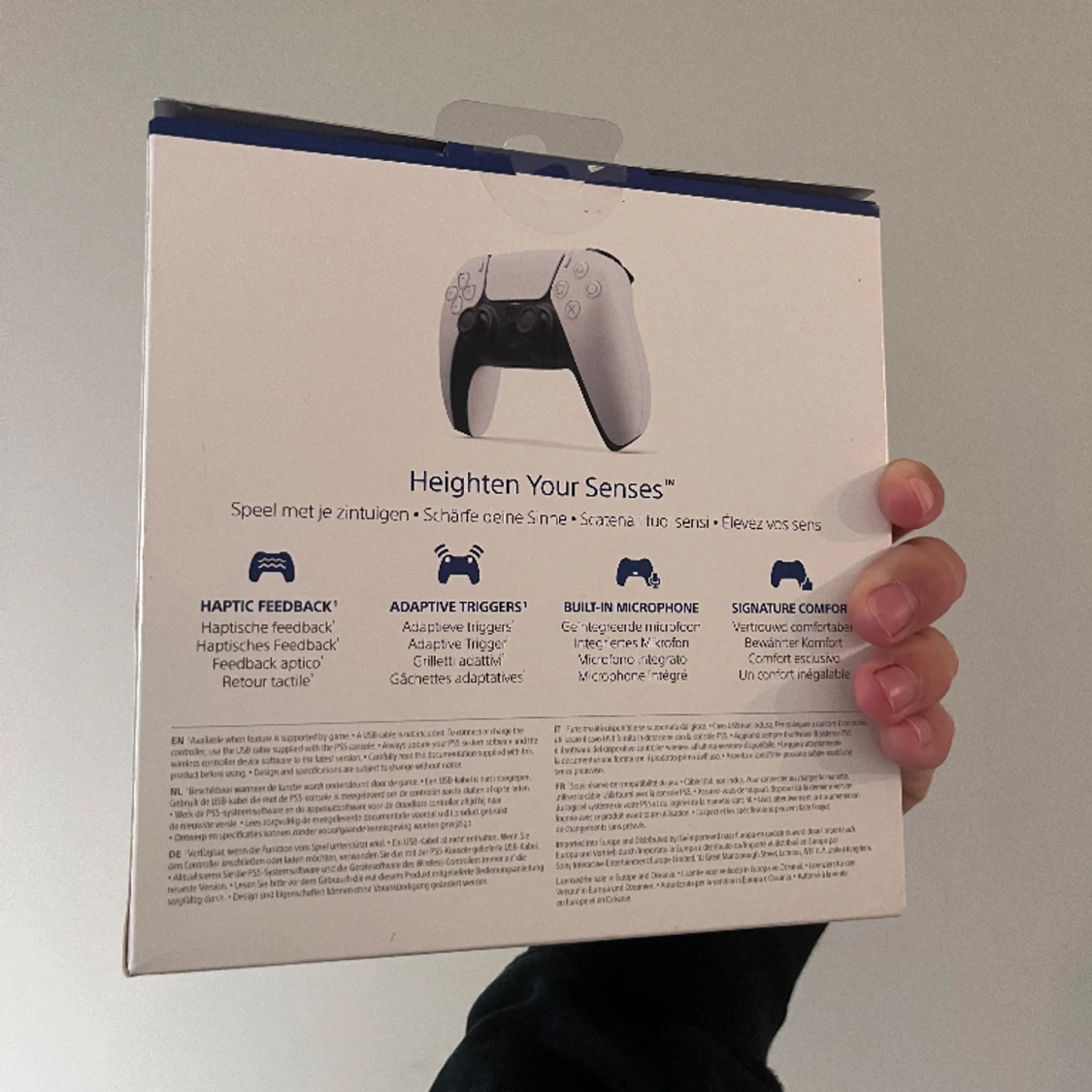 Ps5 Kontroll. Ej använd/öppnad - 90