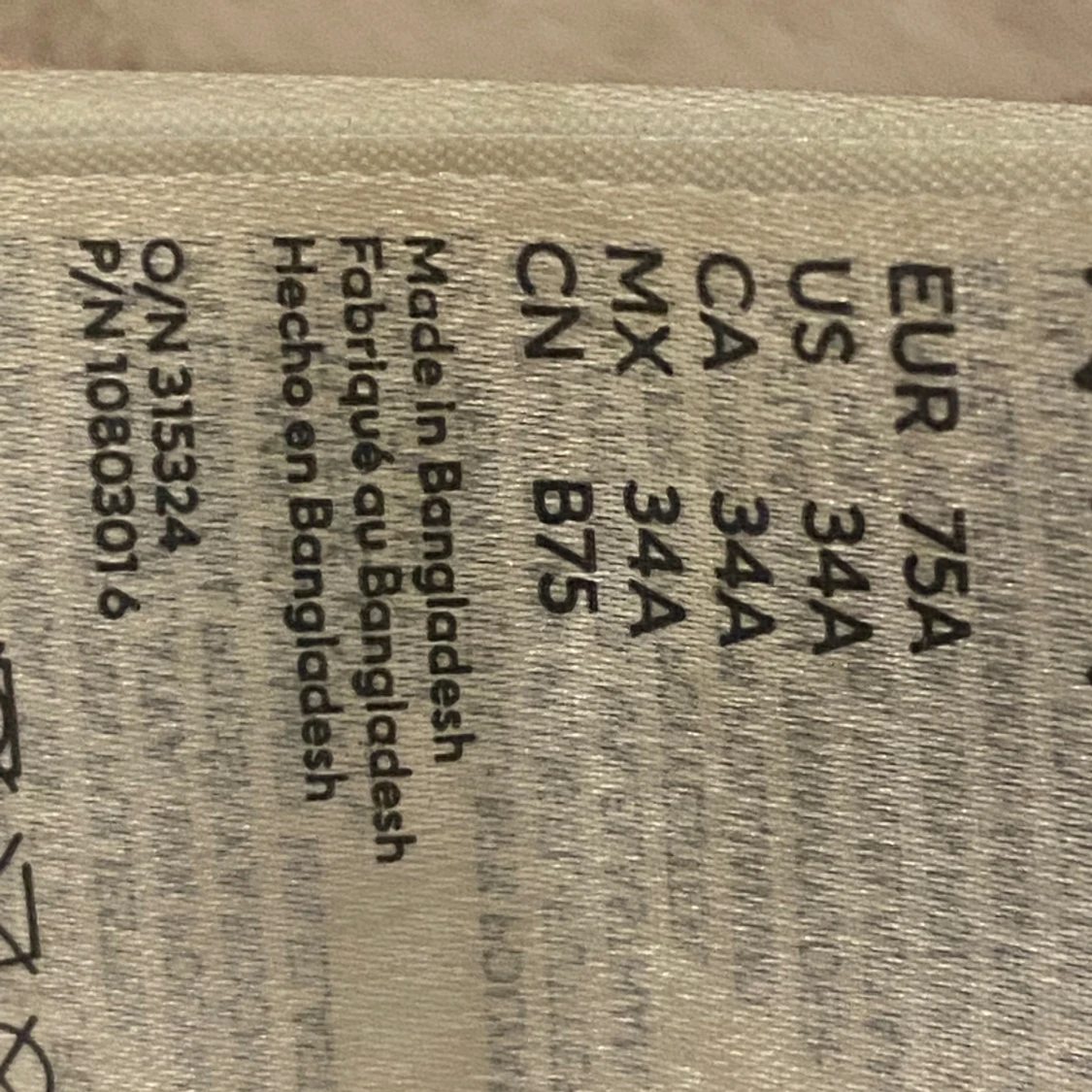 Så fin bh 💞💞 - 91