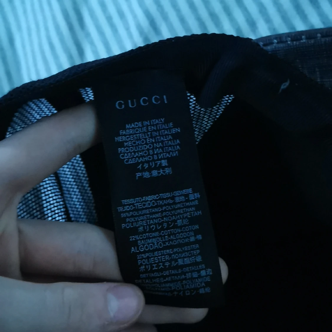 Gucci keps - 90