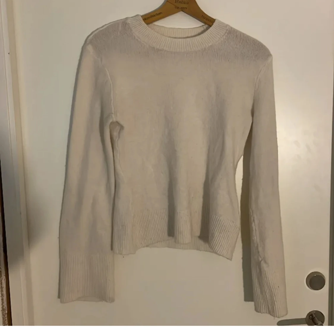 Stickad tröja  - 90