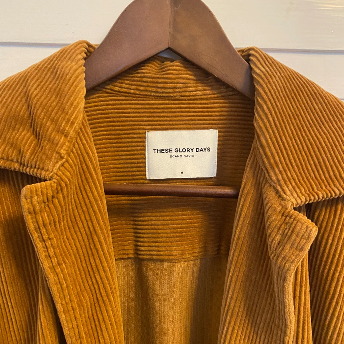 Manchester overshirt M