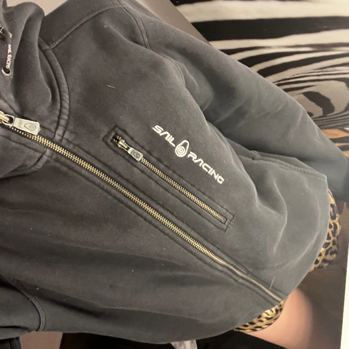 Sailracing hoodie