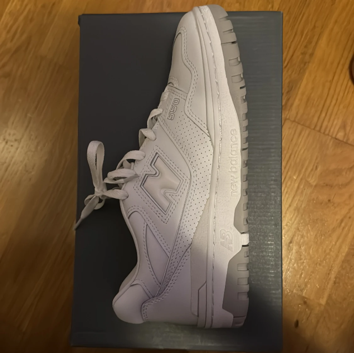 New Balance 550s White - 90