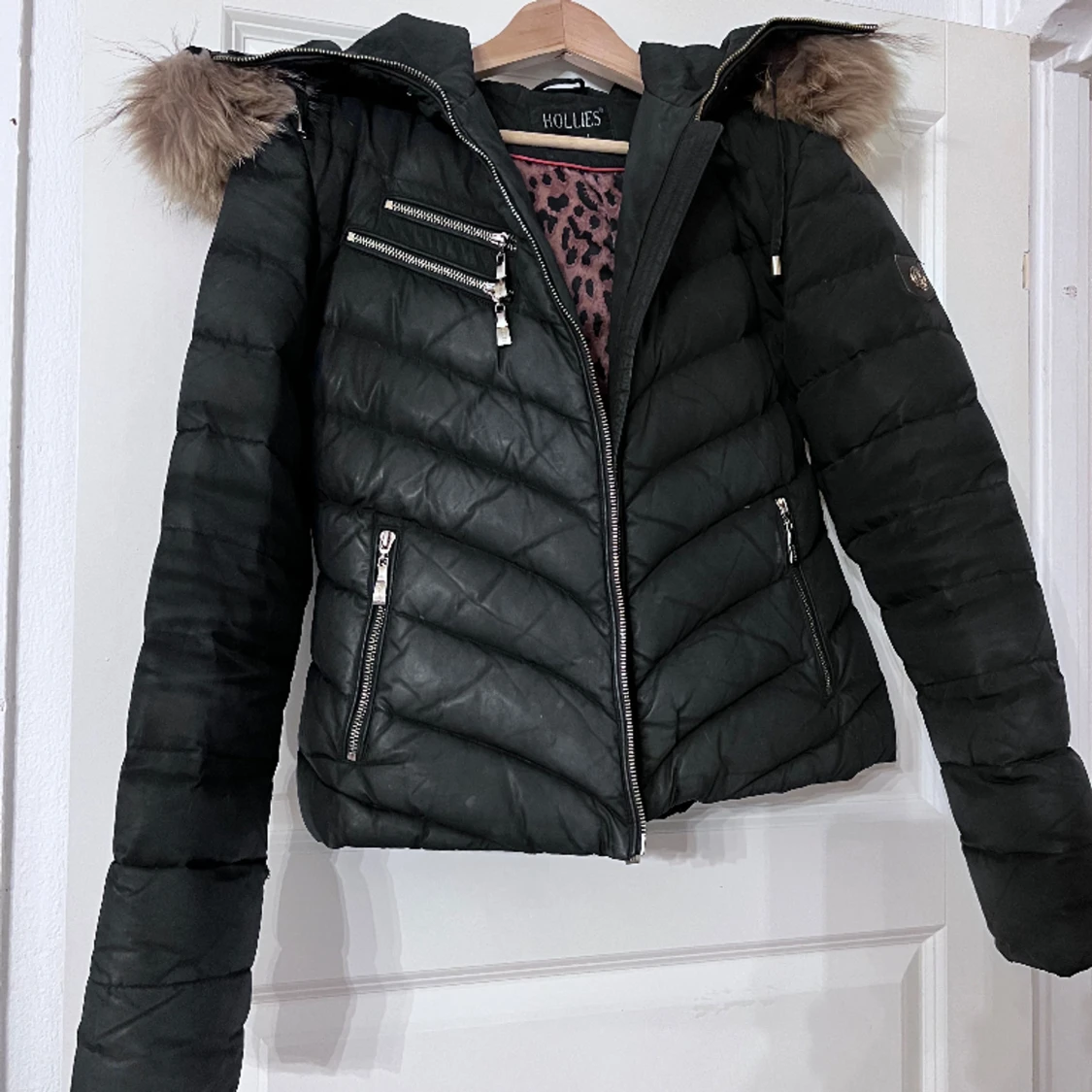 Hollies vinterjacka  - 90