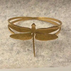 Armband - Armband med en trollslända. Aldrig använd. Kommer från edblad och har inga tecken på användning!