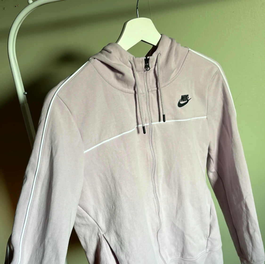 Rosa Zip-hoodie Nike