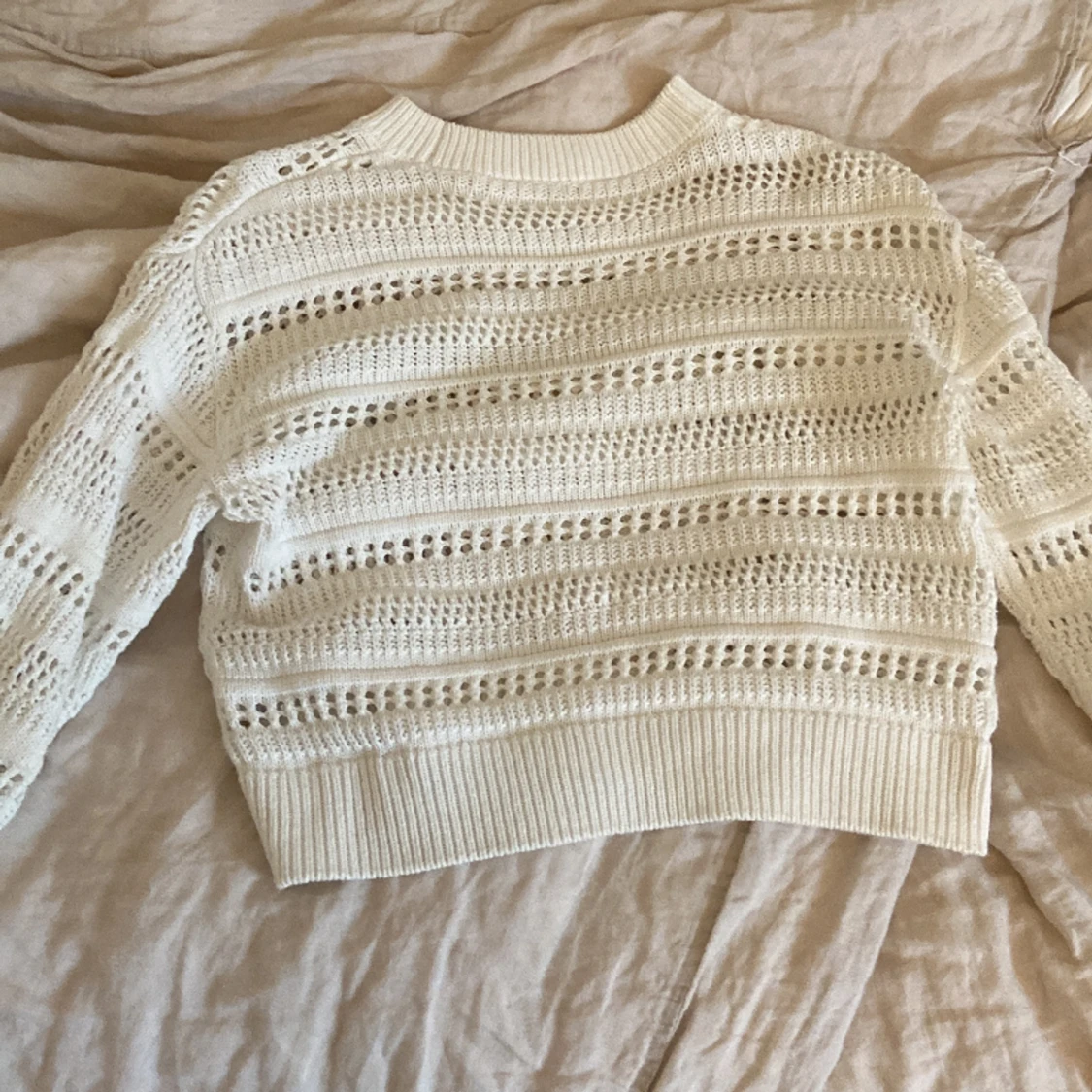 Stickad tröja - 91