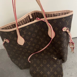 Läderväska  - Jätte fint väska som aldrig använd