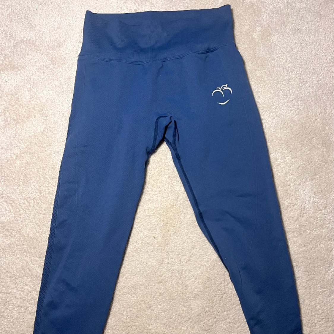 Träningstights blå - 91