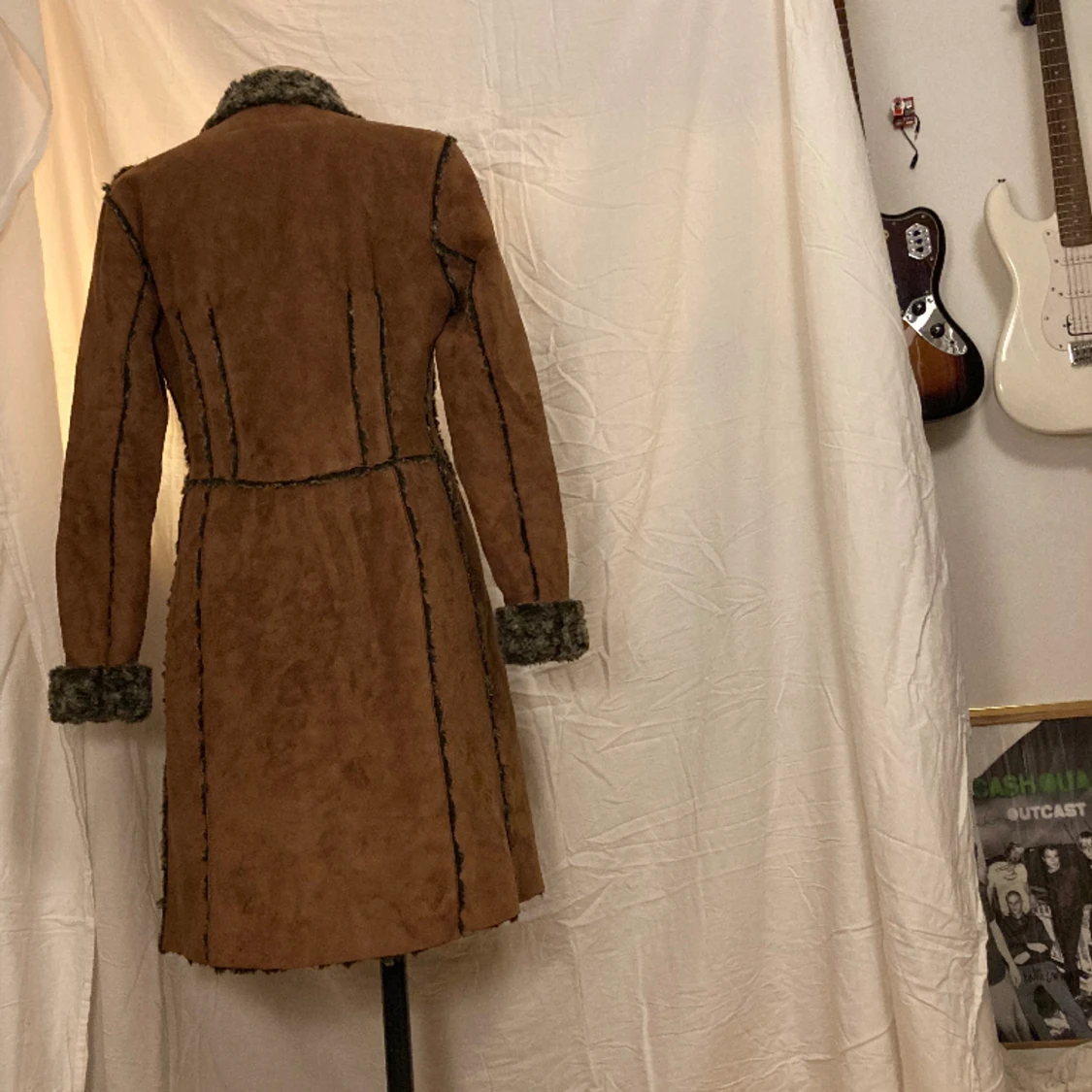 Suedejacka - 91