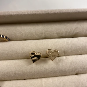 Guld örhängen !❤️ - Säljer nu dessa fina örhängen! Aldrig använda pga jag har bara silver smycken❤️ pris kan diskuteras! Obs! Ej äkta guld därav priset❤️