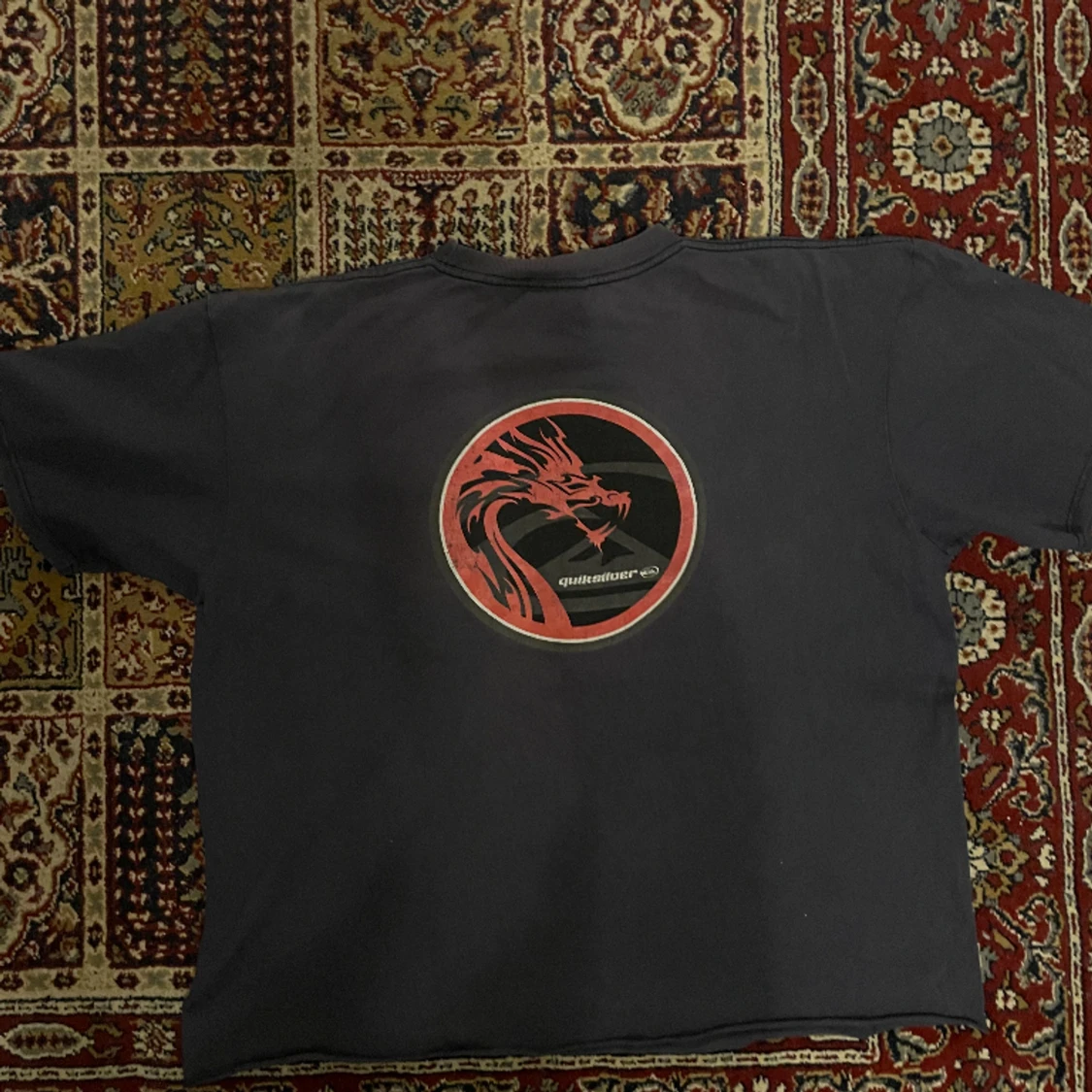 Quicksilver t shirt - 90