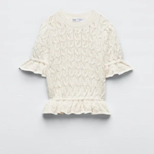 Zara topp - Slutsåld zara topp virkad❤️