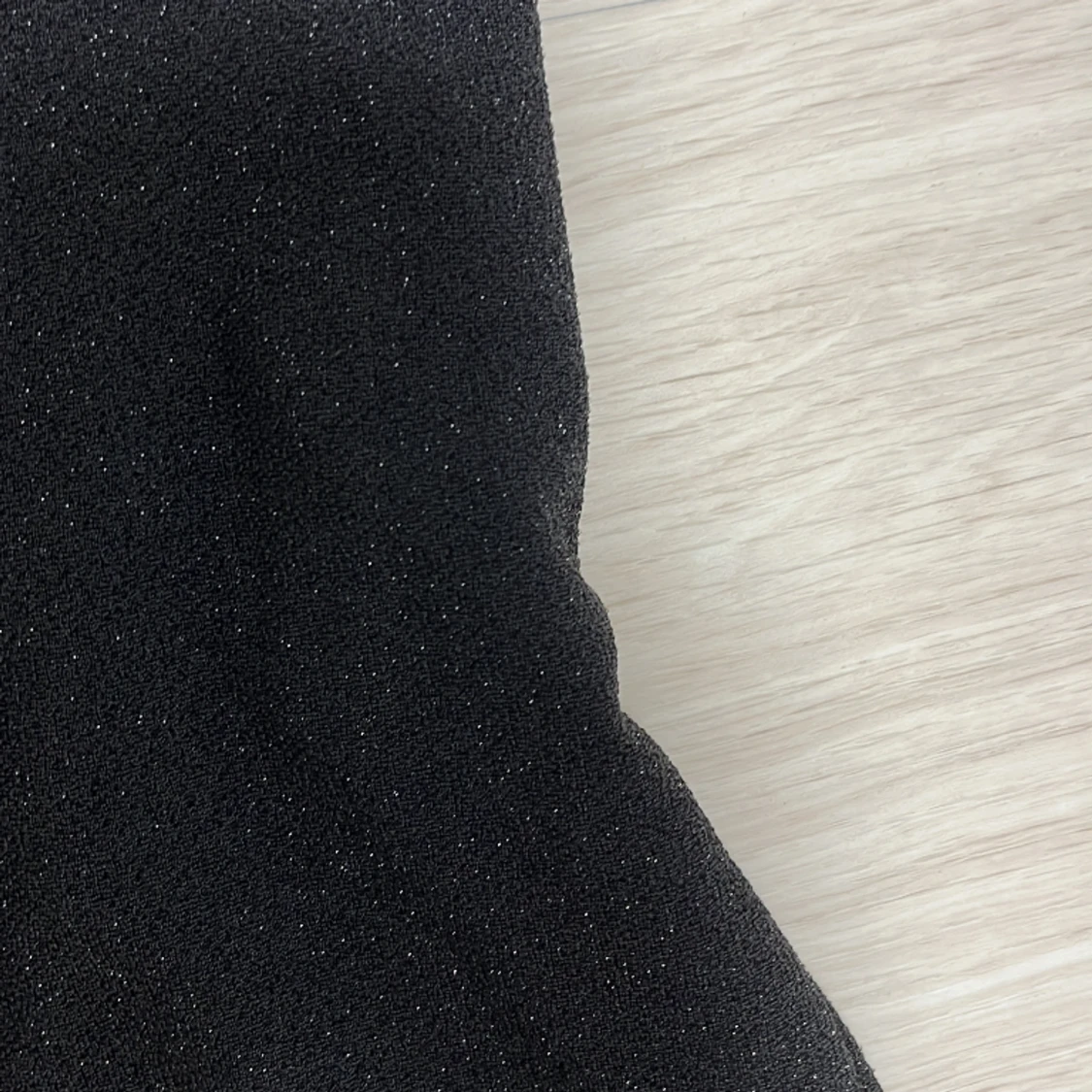 Glittrig festklänning  - 90