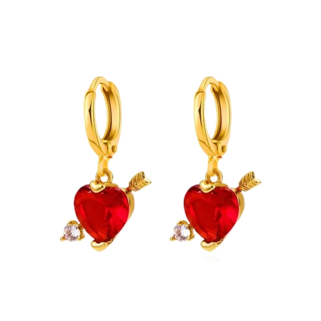 CUPID LOVE EARRINGS