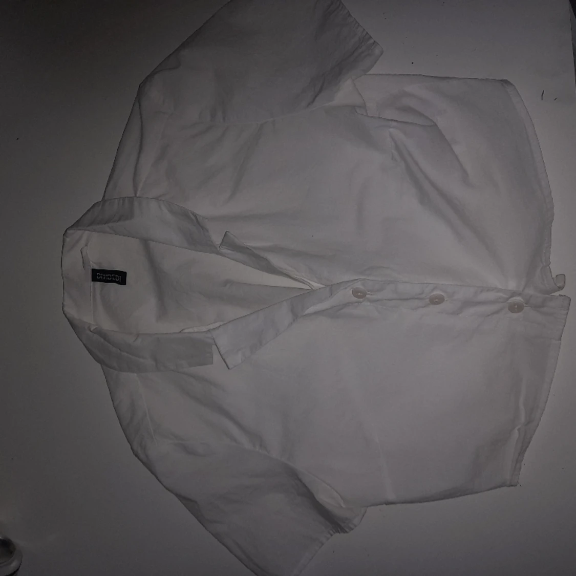 Kortärmad skjortan  - 90