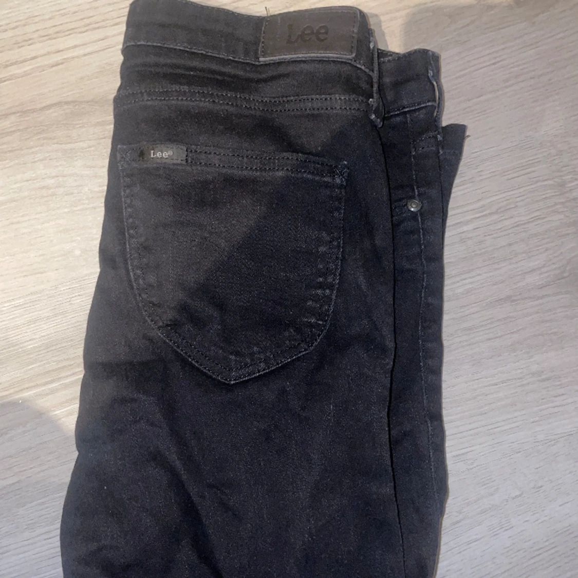 Lee low waist bootcut jeans - 91