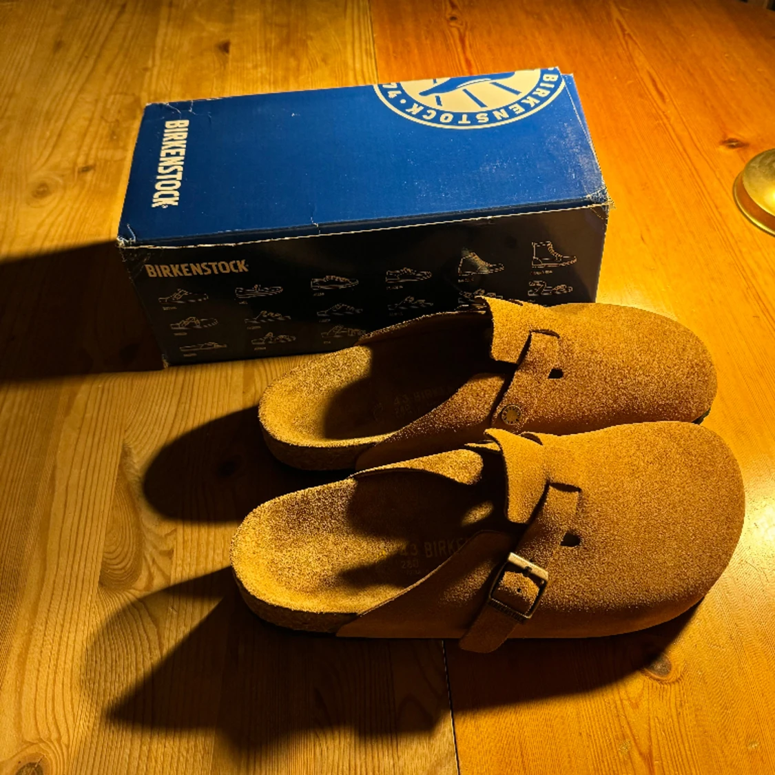 Birkenstocks Boston - 91