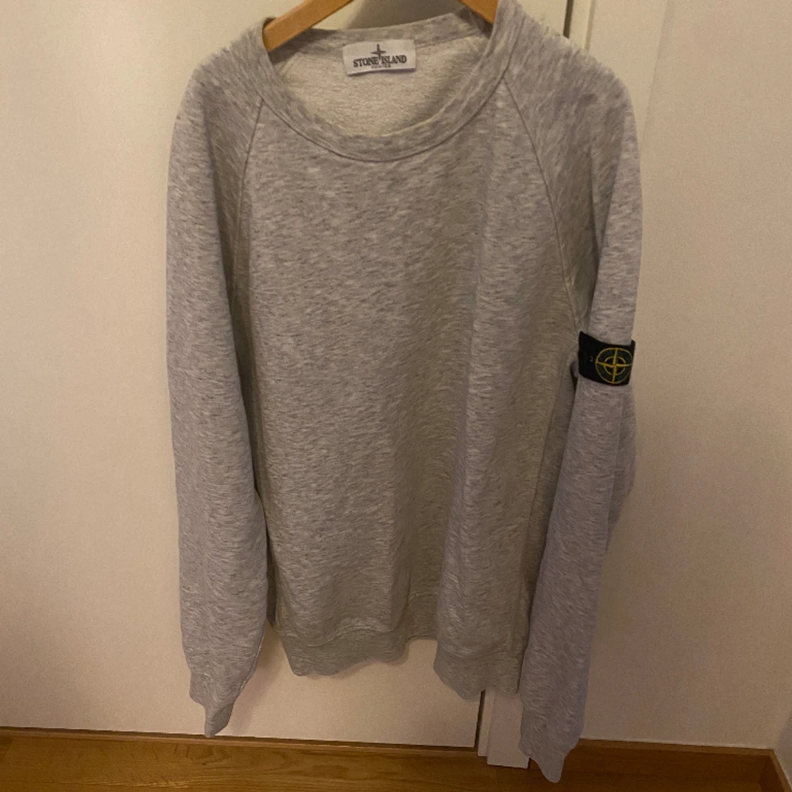 Stone island crewneck