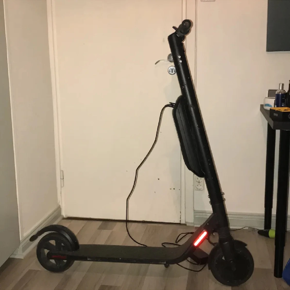 El scooter