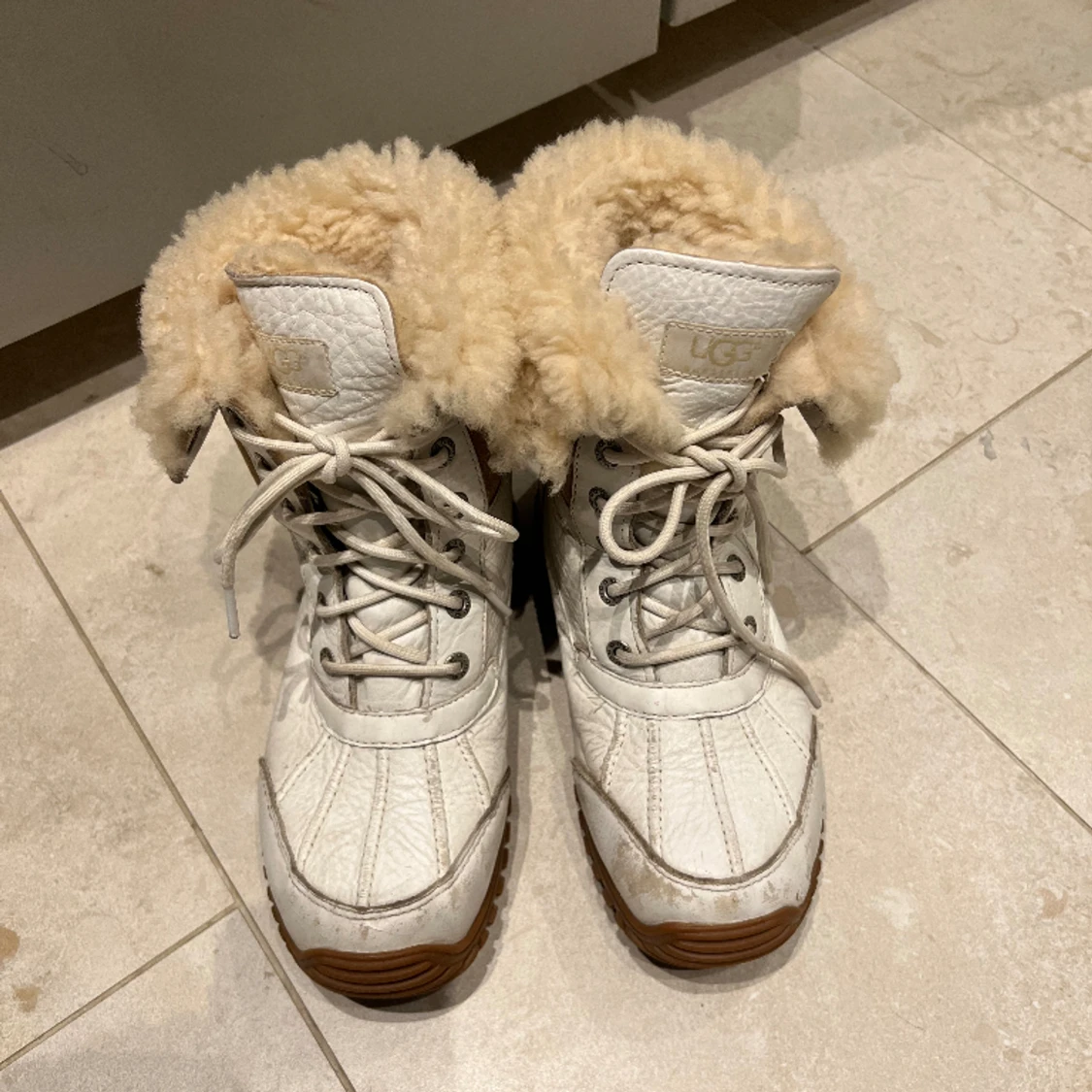 Ugg vinterskor  - 90