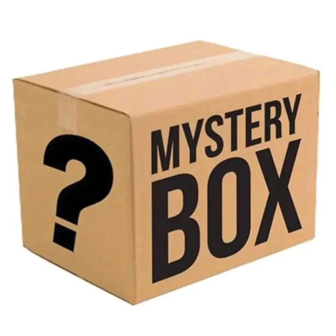 Mystery box