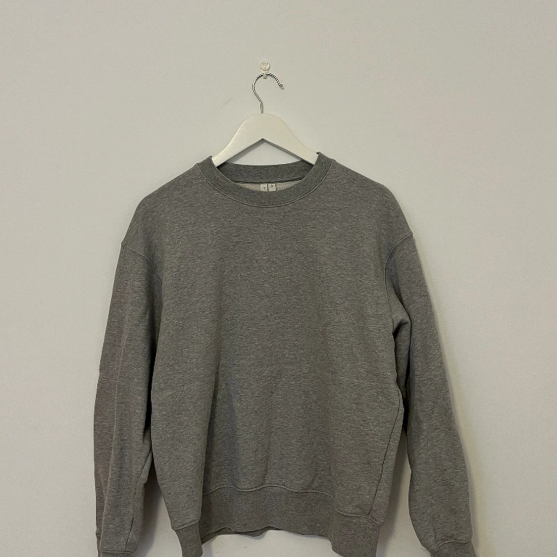 ARKET Loose fit swearshirt