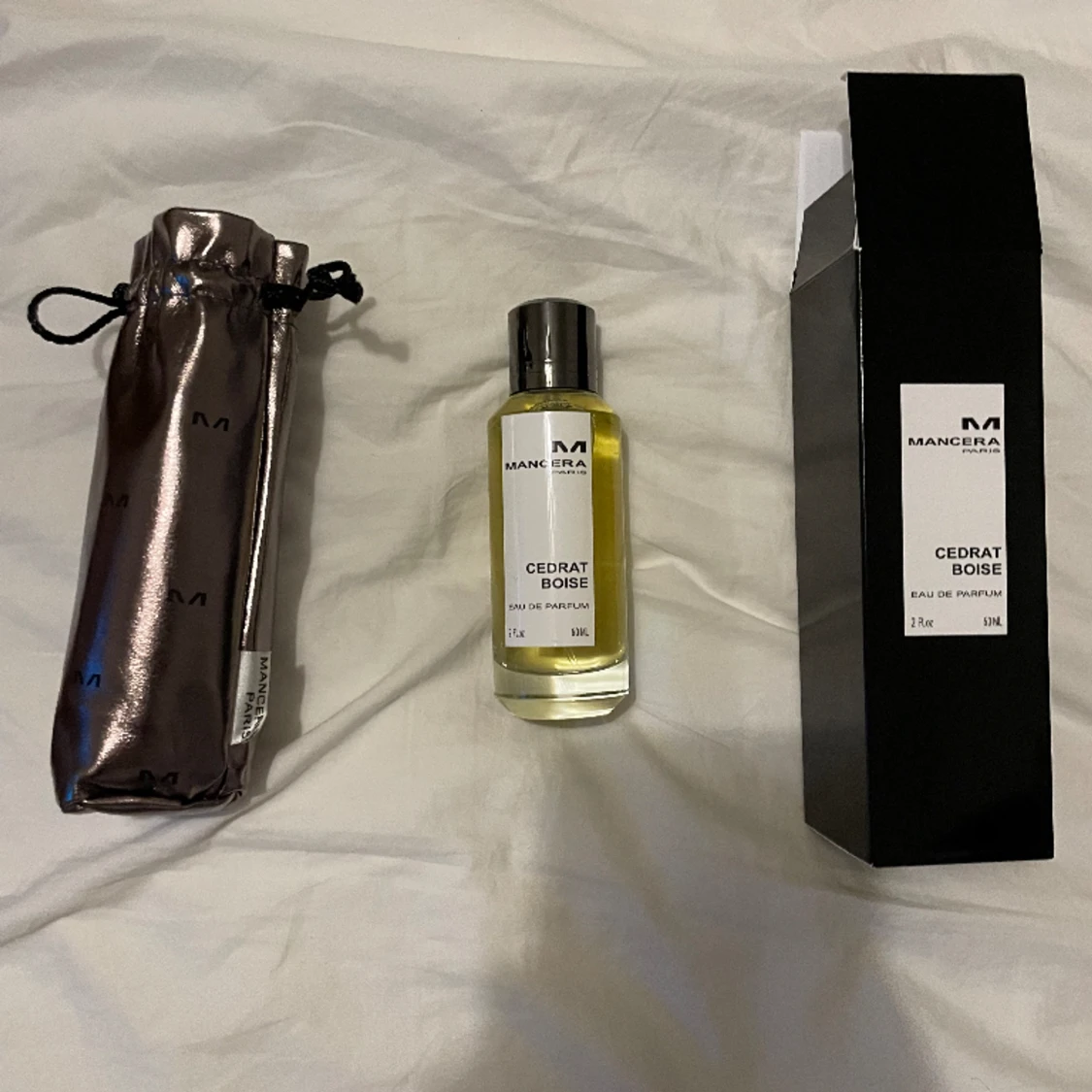 Mancera cedrat boise