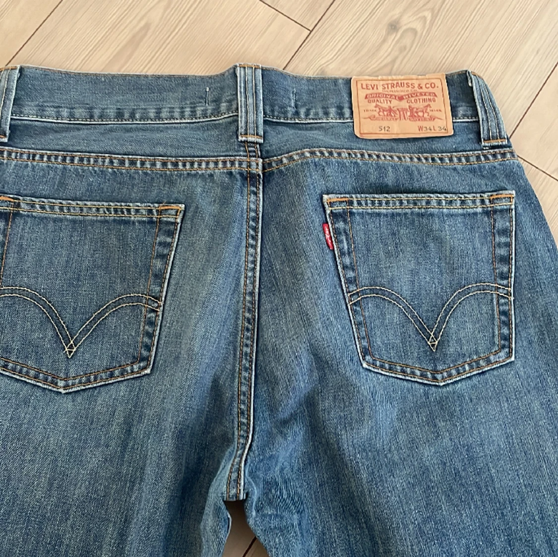 Levis 512 vintage  - 91