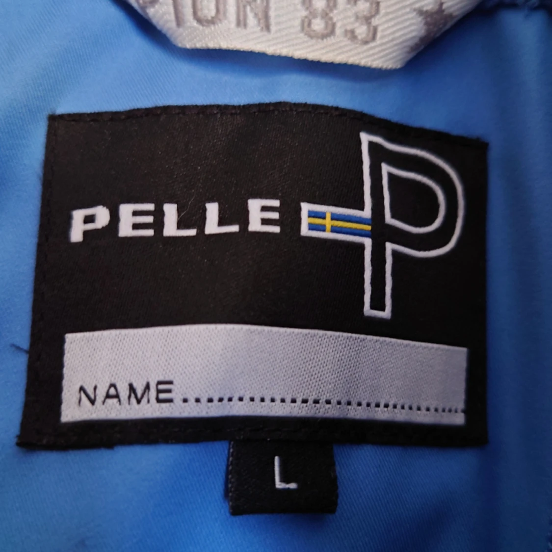 Fleeceväst Pelle P - 90