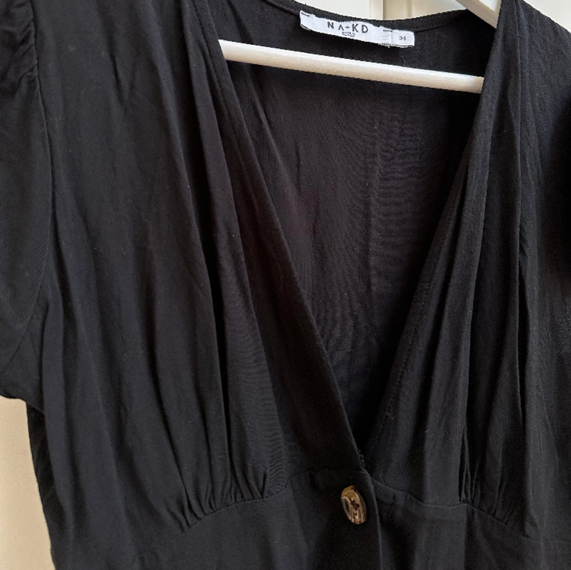 Svart kortklännkng - 91