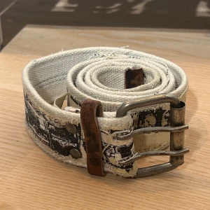 Skärp - Skärp med tryck och mönster! 