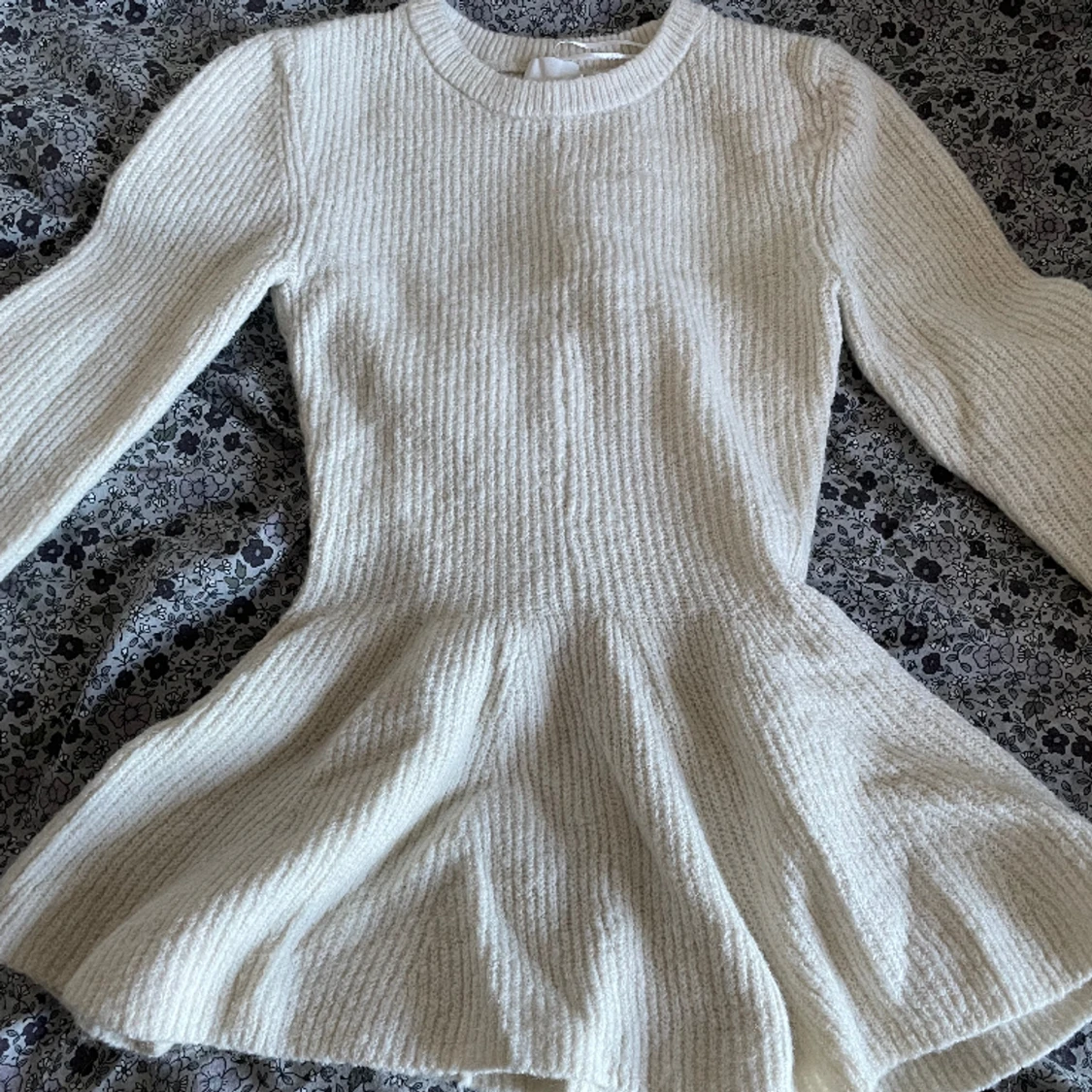 Stickad tröja  - 90