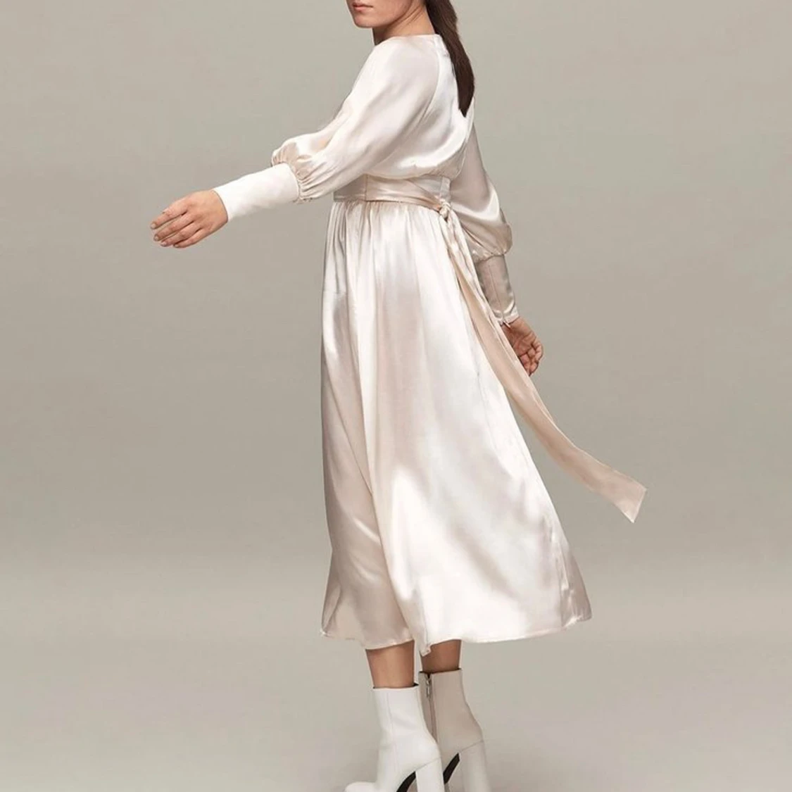 Lis Bonne Atelier Prosecco Dress