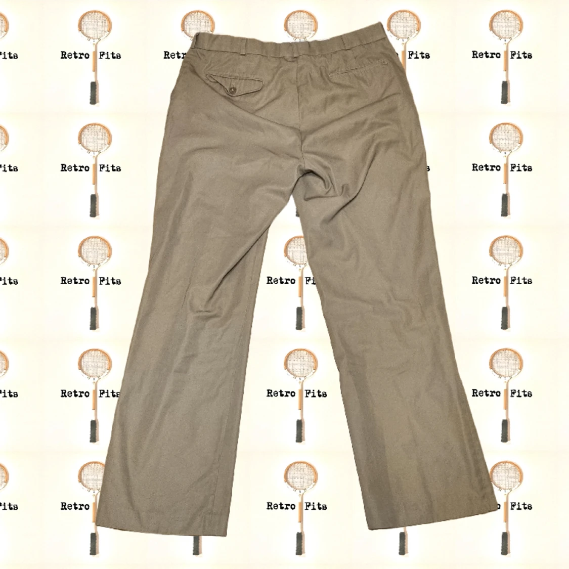 Coola sköna byxor - 91