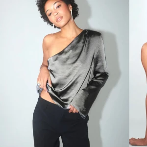 Gina Tricot blus - Helt ny blus från Gina Tricot! Nypris 400kr! Storlek 36😊 Prislapp kvar!