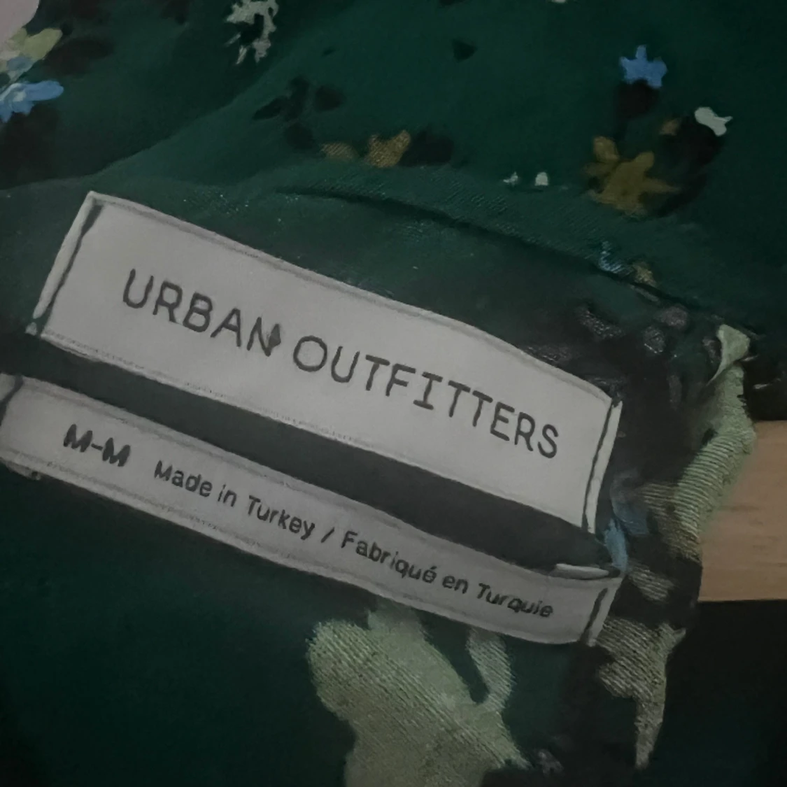 Jättefin klänning  - 91