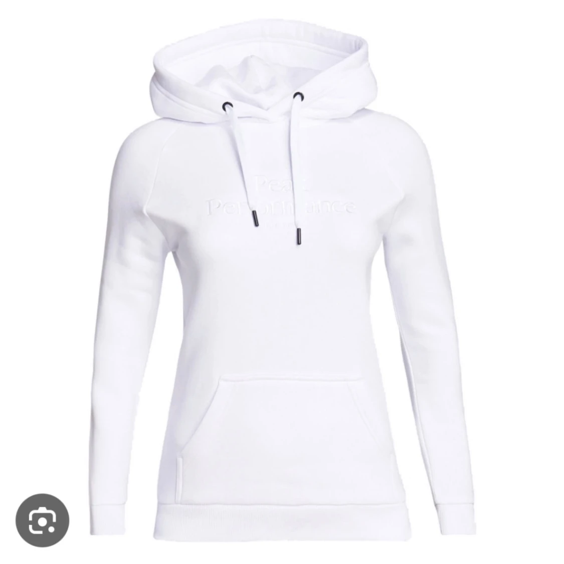 Peak performance hoodie 