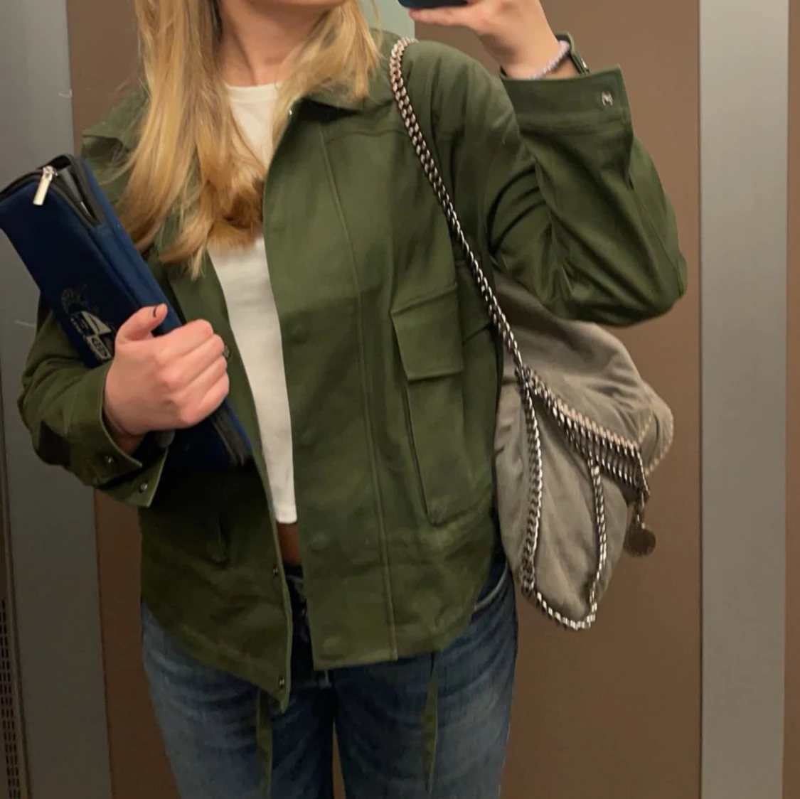 Massimo dutti jacka  - 91