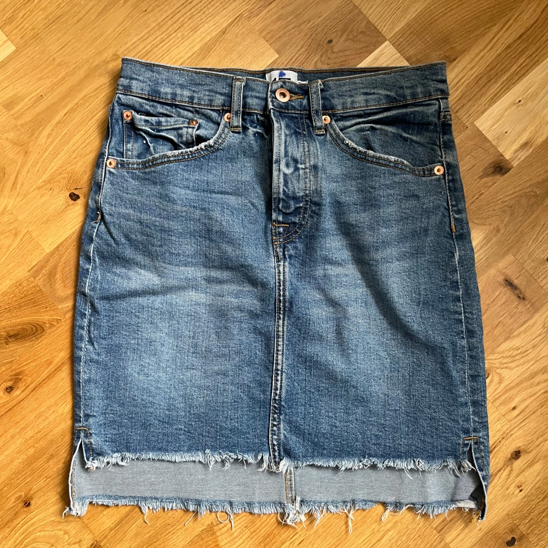 Jeanskjol 