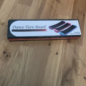 Dance turning board gör dans eller konståkning - Aldrig använt 